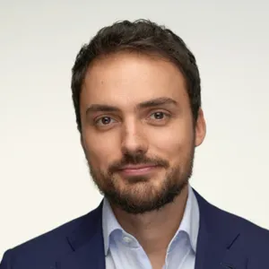 Professional Man Portrait