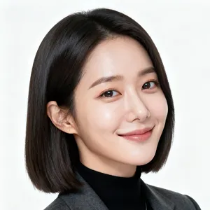 Professional Woman Portrait
