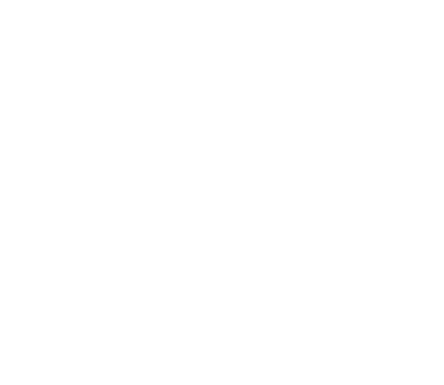 Minimal geometric gradient app logo