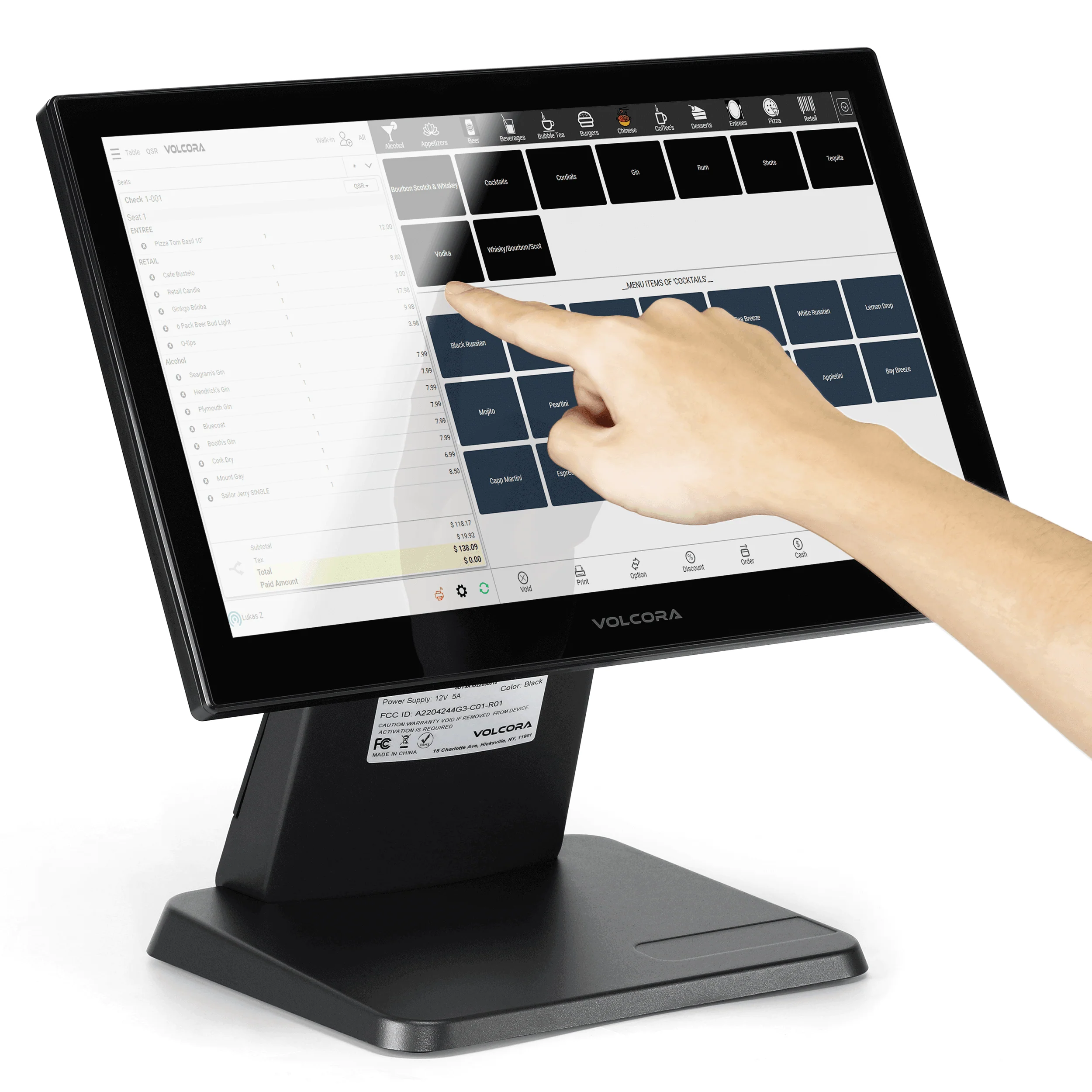 Altair Register