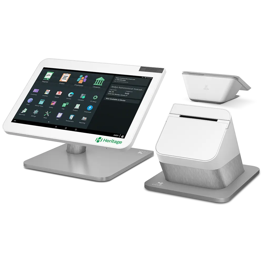 Altair Register
