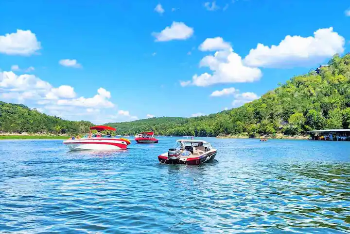 Lake Front 1/2 Acre Lot, Only $3200 Down!! - Holiday Island, AR