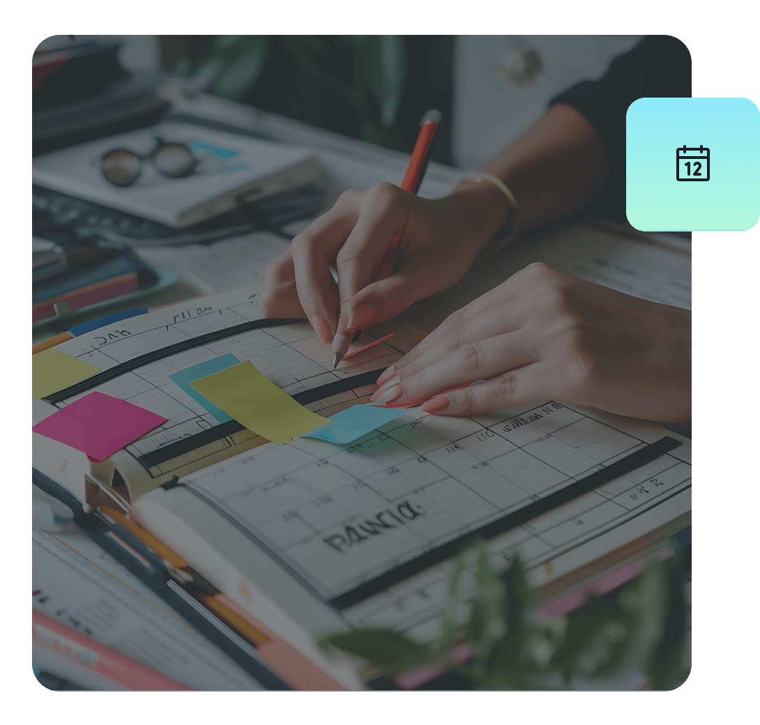 Smart routing illustration