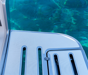 Clear Ocean Water
