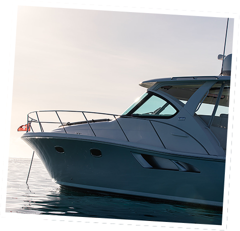Private Yacht Seating