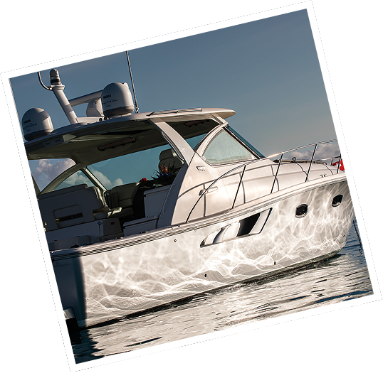Dynamite Yacht