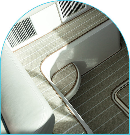 Yacht Open Deck