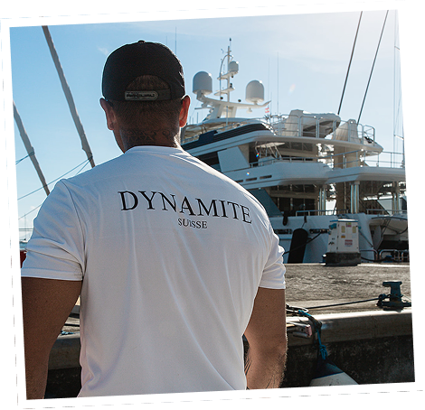 Dynamite Yacht