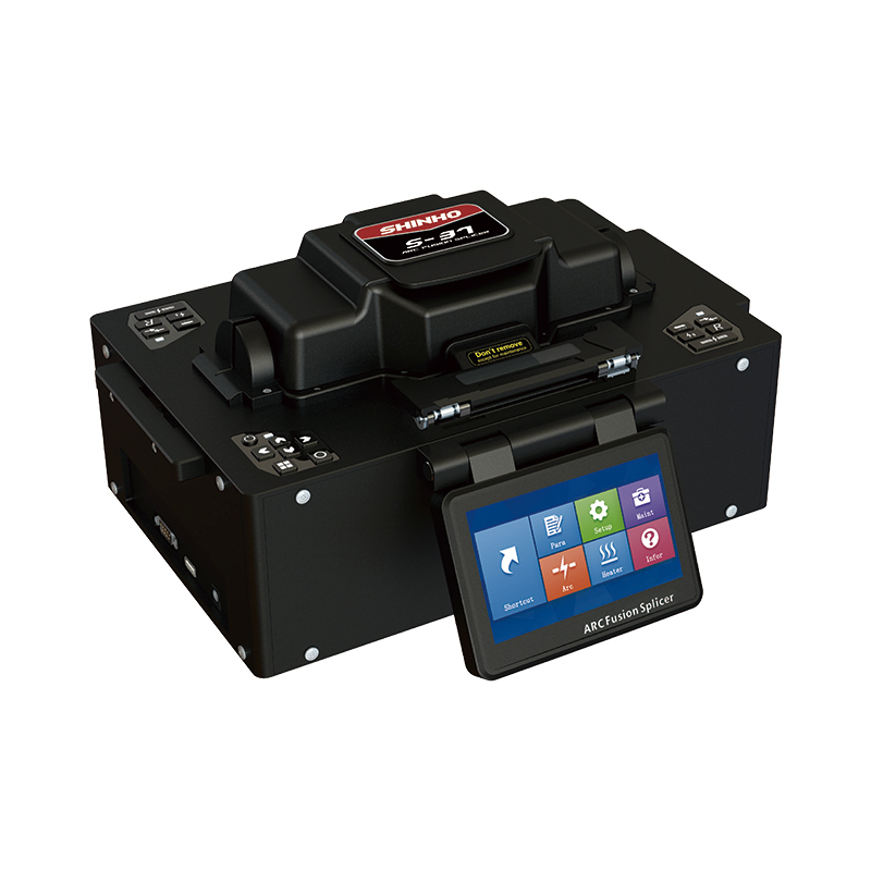 S/X Series Fusion Splicers