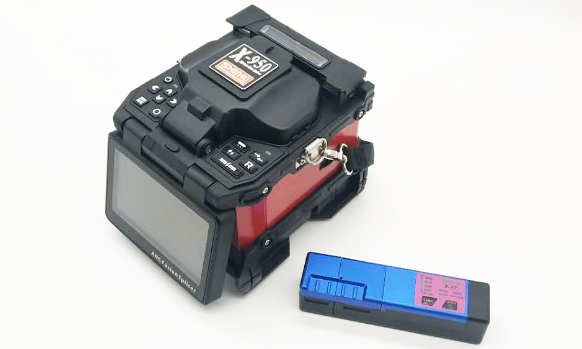 X400 — XHFiber Multi-Function Fusion Splicer
