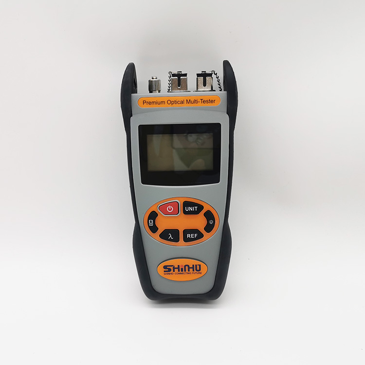 X5011 — XHFiber Optical Multi-Tester