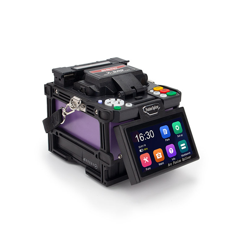 X500 — XHFiber FTTH Fusion Splicer