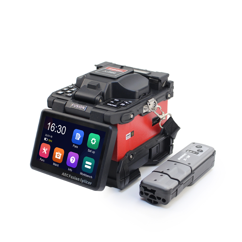 X950 — XHFiber Ribbon Fiber Fusion Splicer