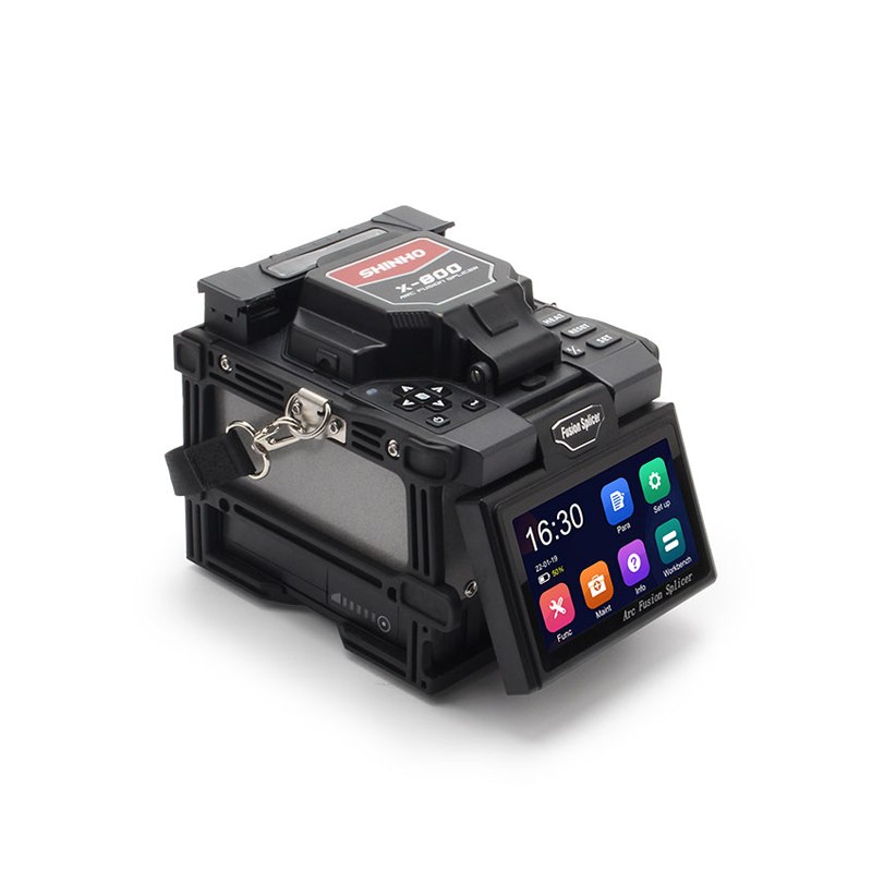 X800 — XHFiber Multi-Function Fusion Splicer