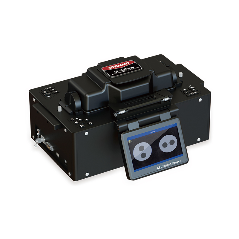 S12 — XHFiber Polarization Maintaining (PM) Fiber Fusion Splicer