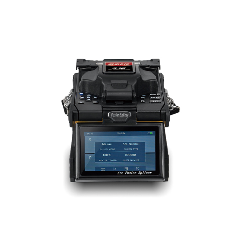 S16 — XHFiber Multi-Function ARC Fusion Splicer