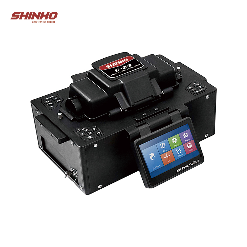 S-23 — XHFiber Hollow Core Fiber Fusion Splicer