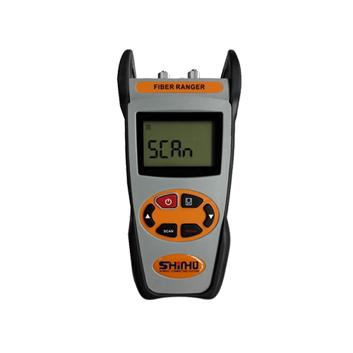 X5005 — XHFiber Handheld Optical Fiber Ranger