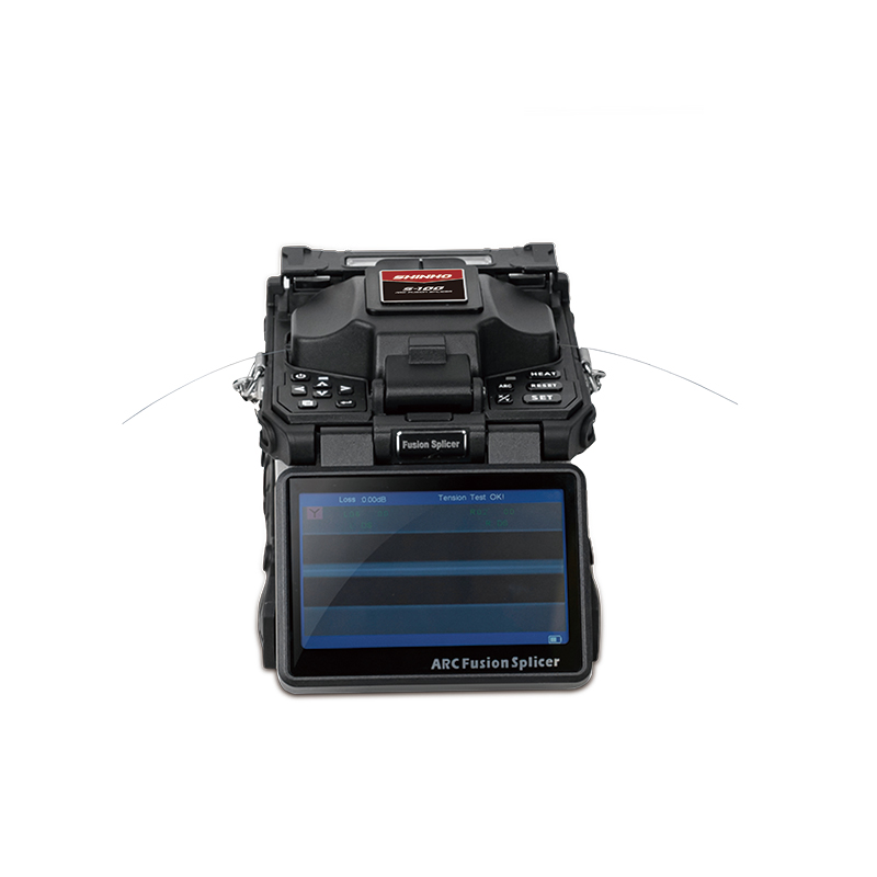 S-100 — XHFiber Small Diameter Fusion Splicer