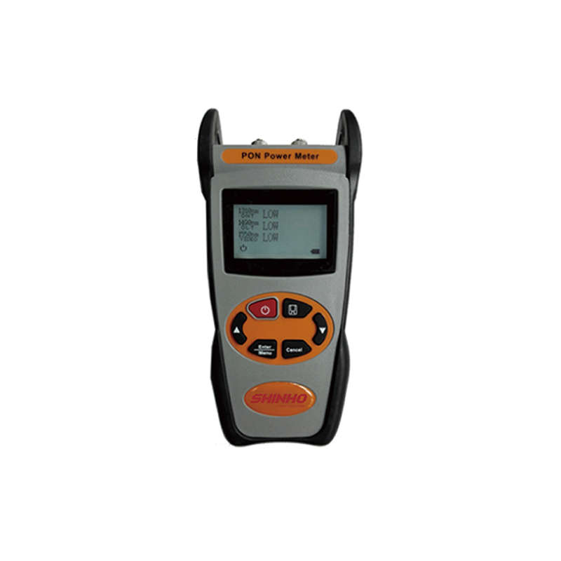 X5006 — XHFiber Handheld PON Power Meter