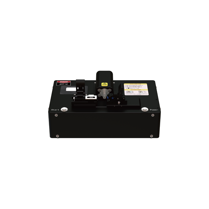 SFC-10 — XHFiber Ultrasonic Fiber Cleaver