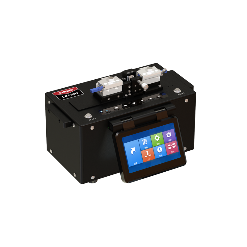 LDC-100 — XHFiber Large Diameter Fiber Cleaver