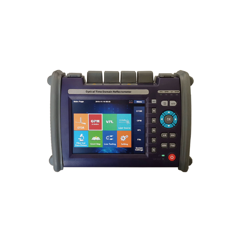 X2100 — XHFiber Multi-Function OTDR