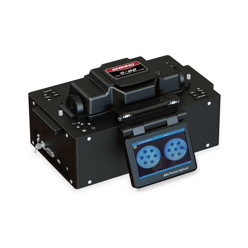 S22 — XHFiber Multi-Core Fiber Fusion Splicer