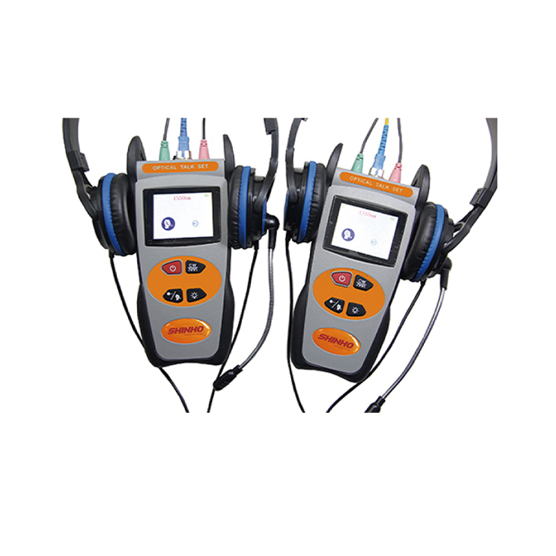 X-5010 — XHFiber Optical Talk Set