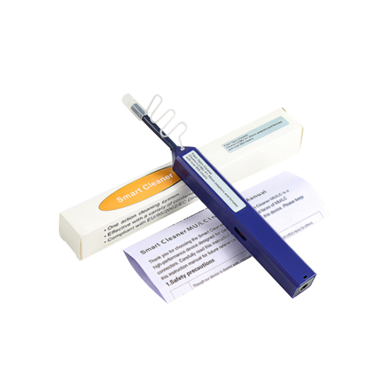 XHFiber One Click Fiber Optic Cleaner