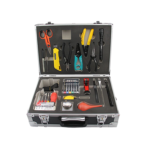 X-20B — XHFiber Fiber Optic Fusion Splicing Tool Kit