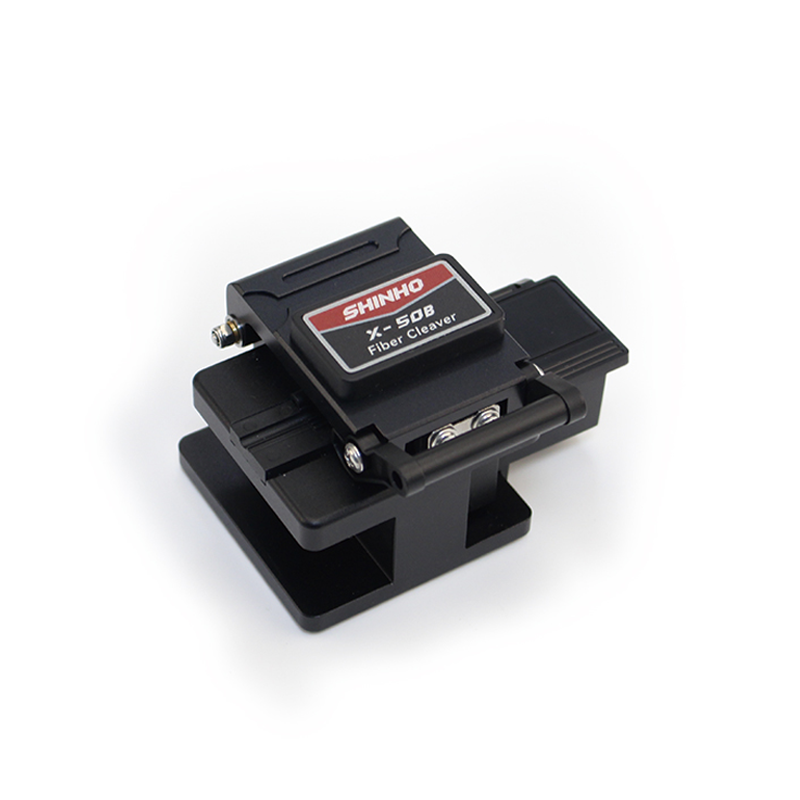 X-50B — XHFiber High Precision Fiber Optic Cleaver