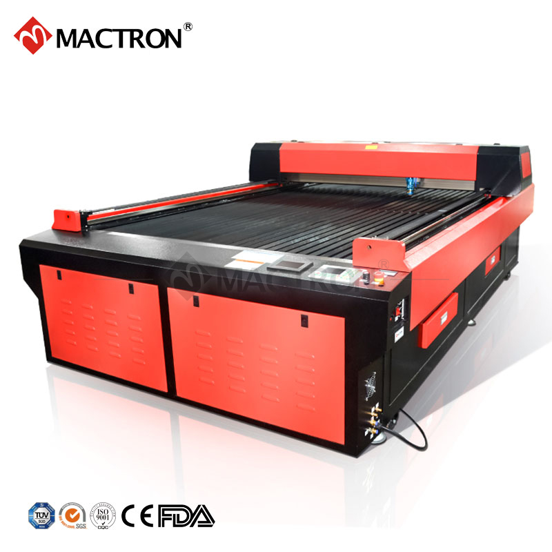 MT-MN — Mactron Large Format Metal & Nonmetal Laser Cutting Machine