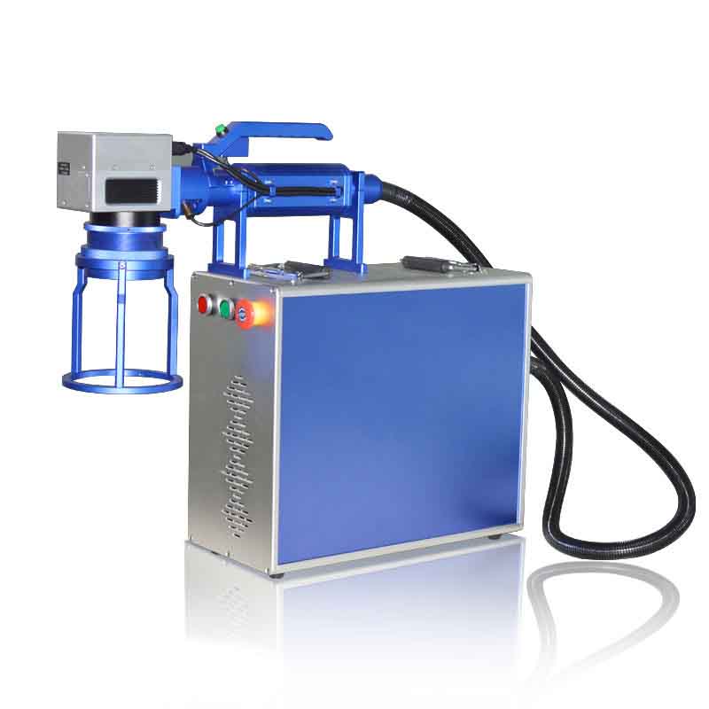 Mactron FastWelder W-FH Handheld Fiber Laser Welding