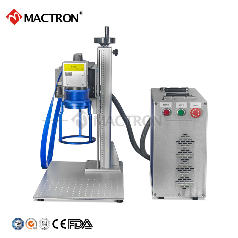 MT-UV — Mactron UV Laser Marker