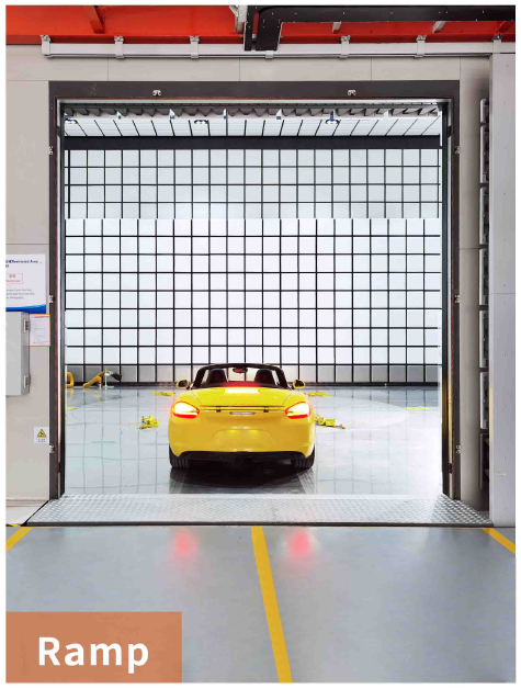 ACC-RAMP — RF Technology Chamber Accessory