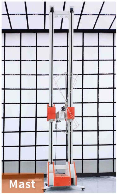 ACC-MAST — RF Technology Chamber Accessory