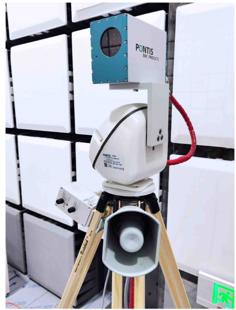 ACC-CCTV — RF Technology Chamber Accessory
