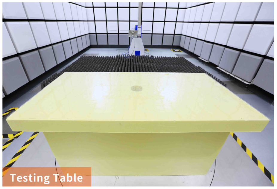 ACC-TABLE — RF Technology Chamber Accessory