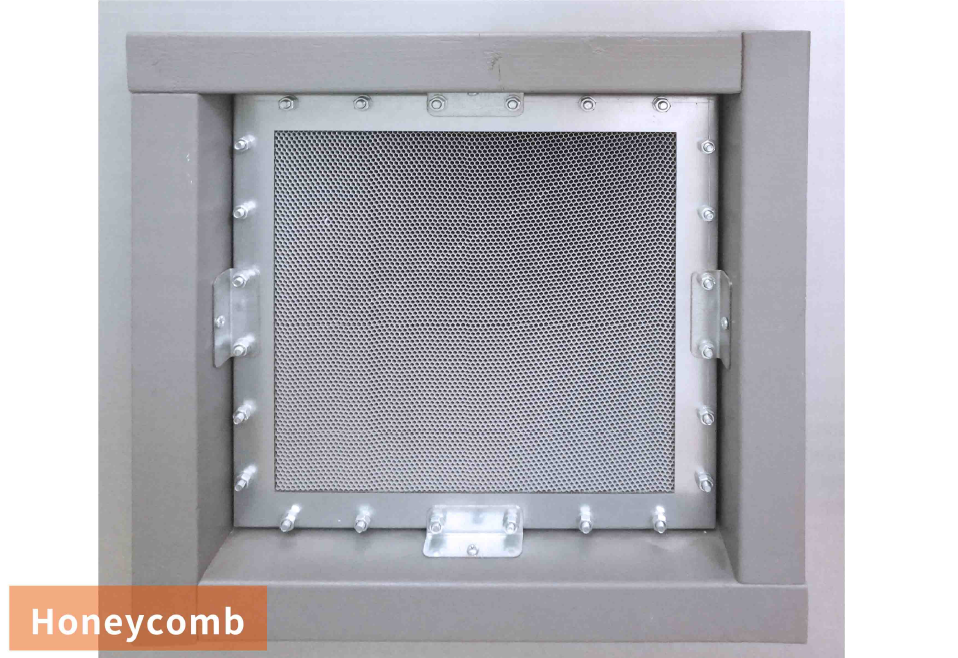 ACC-HONEYCOMB — RF Technology Chamber Accessory