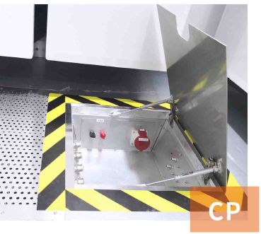 ACC-CP — RF Technology Chamber Accessory
