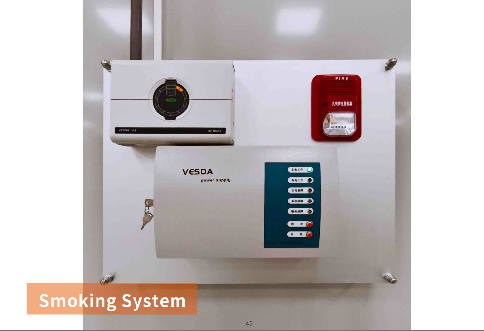 ACC-FIRE — RF Technology Chamber Accessory