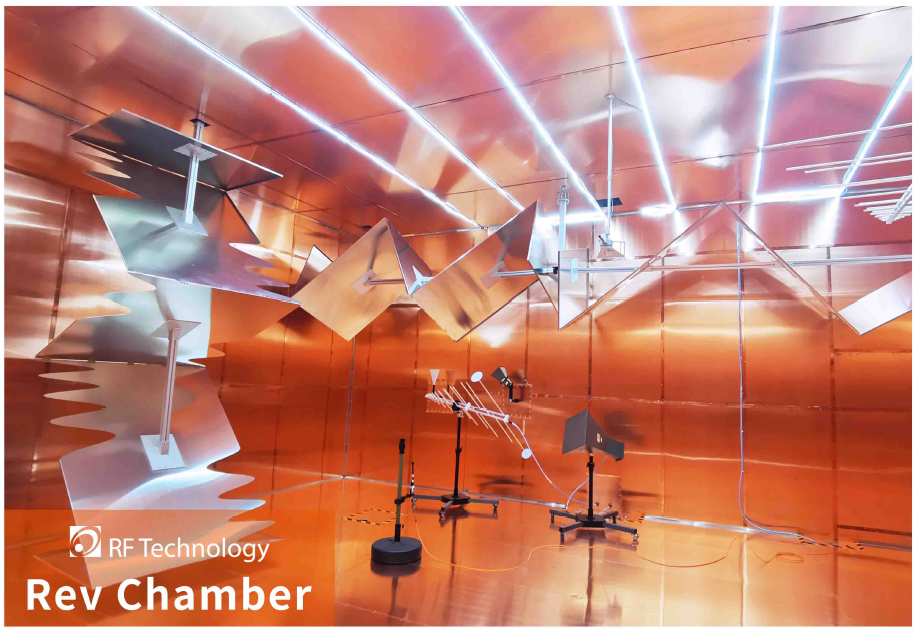 RC — RF Technology Reverberation Chamber