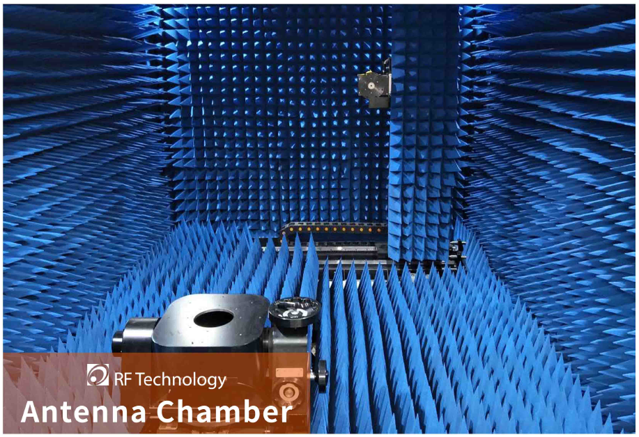 ANT — RF Technology Antenna / Microwave Anechoic Chamber