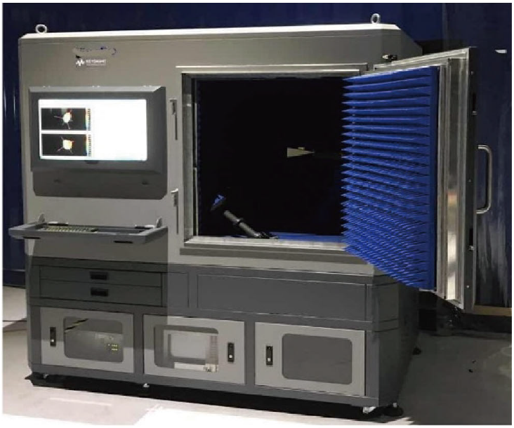 RF Technology Terminal Compact Field Testing Box — Shielded Boxes & Compact RF Enclosures