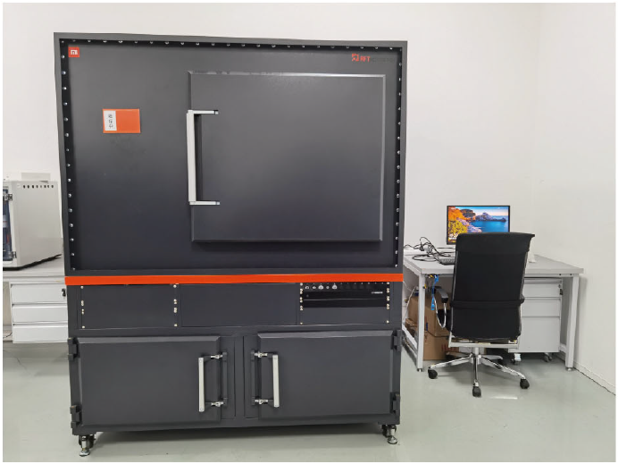 SB-THROUGHPUT — RF Technology Shielded Box / Compact RF Test Enclosure