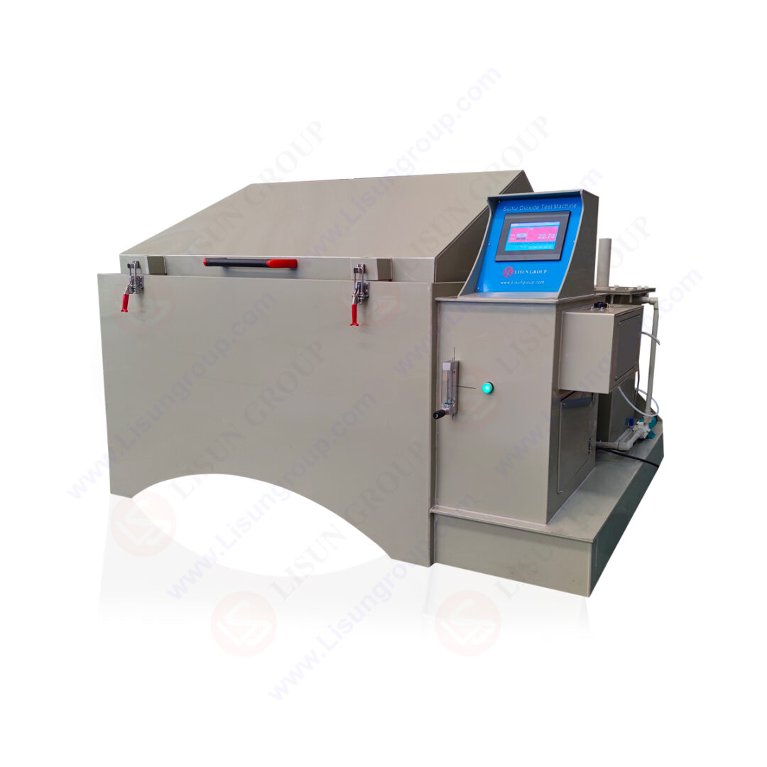 SQ-010 — LISUN Sulfur Dioxide Test Chamber