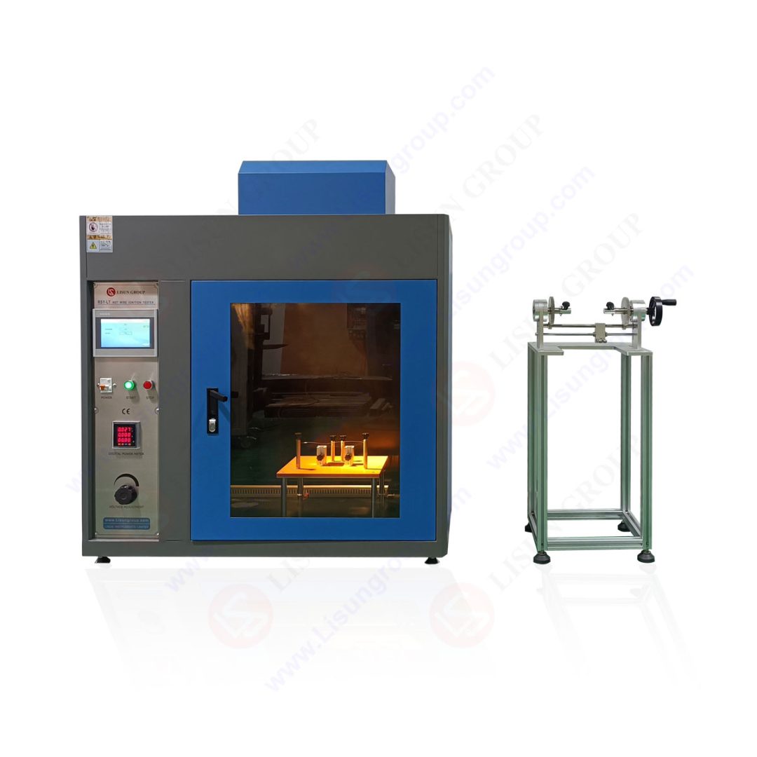 RSY-LT — LISUN Hot Wire Ignition Test