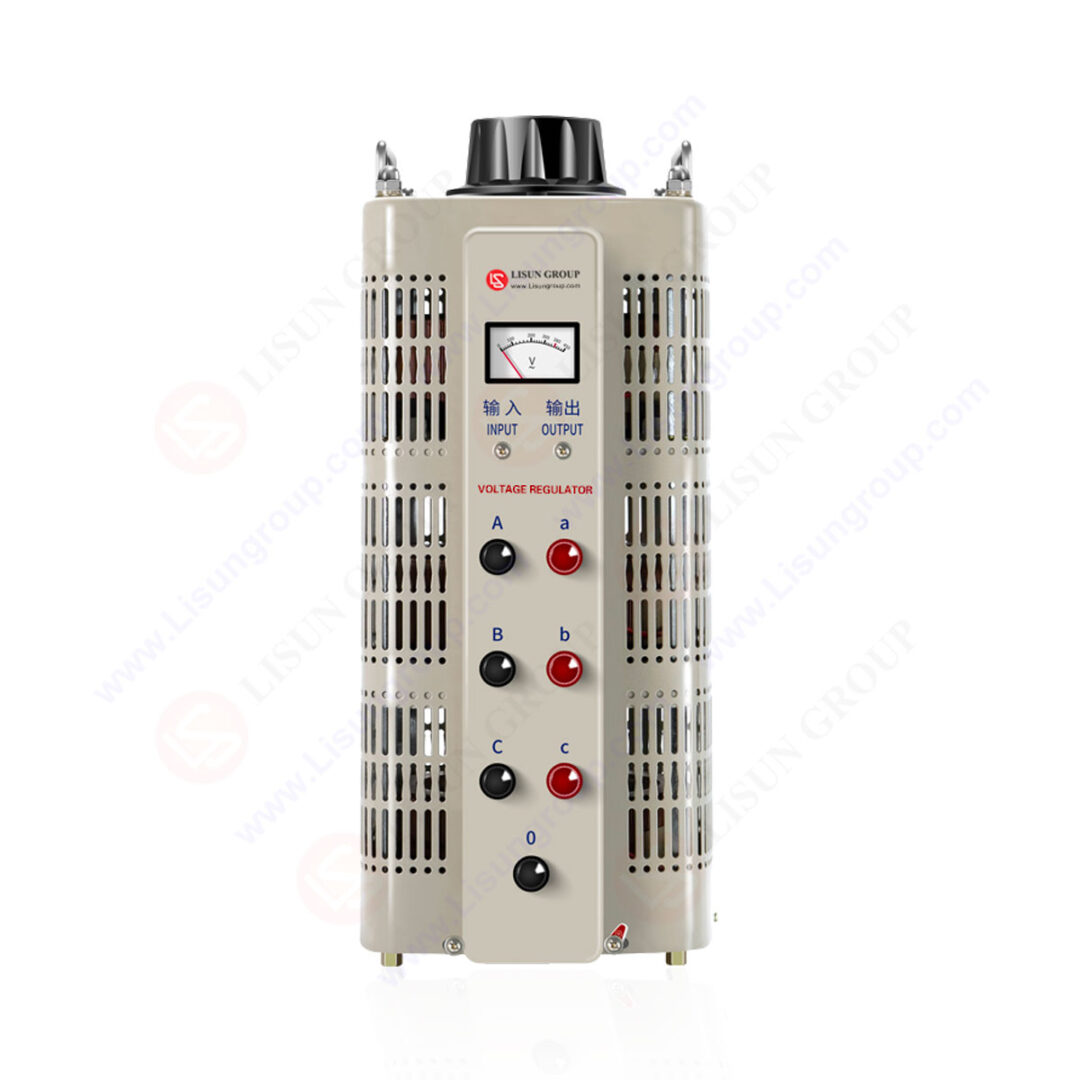 LISUN RTEU/RTUS Series Transformers & Regulators