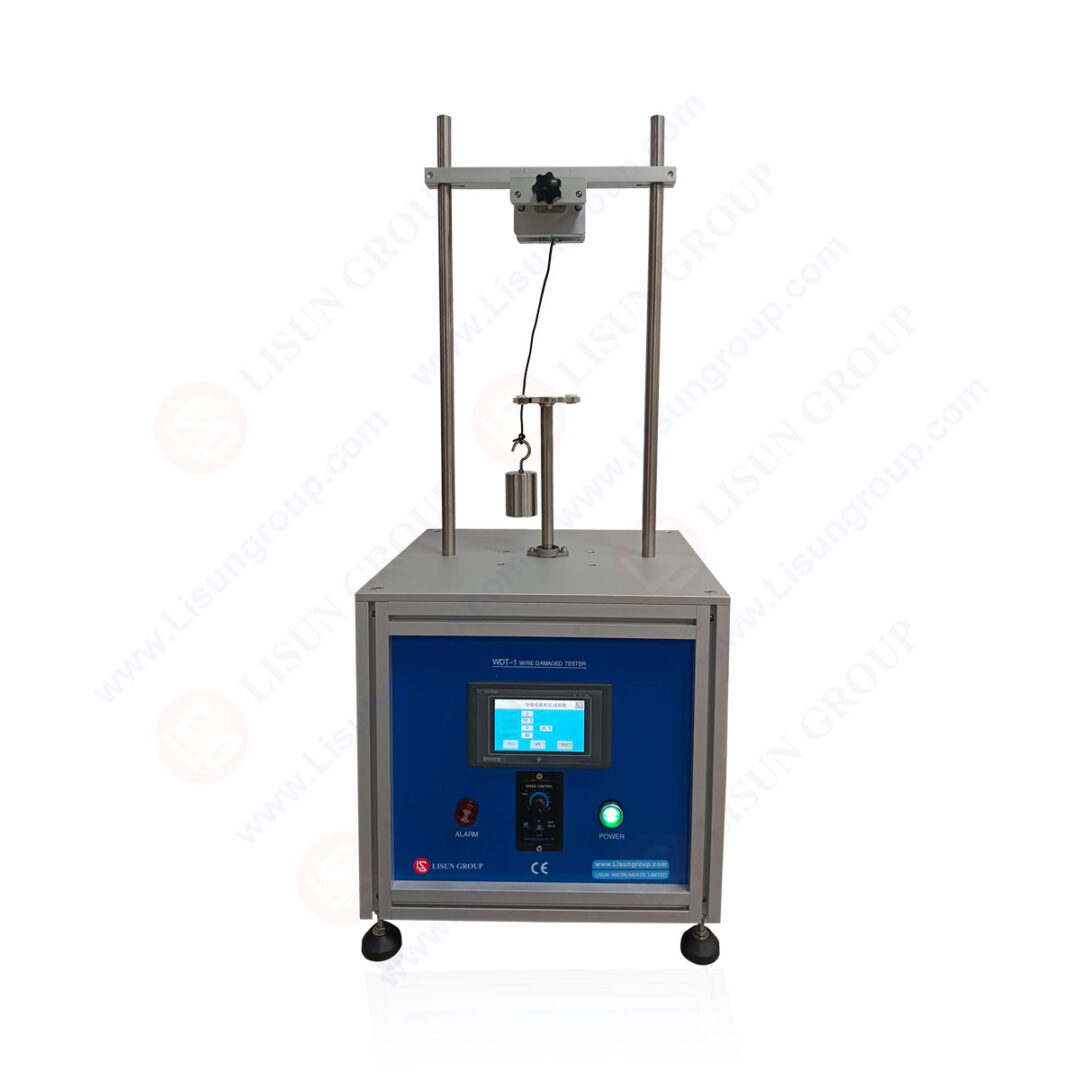 LISUN WDT-1 Wire Strength Damaged Tester